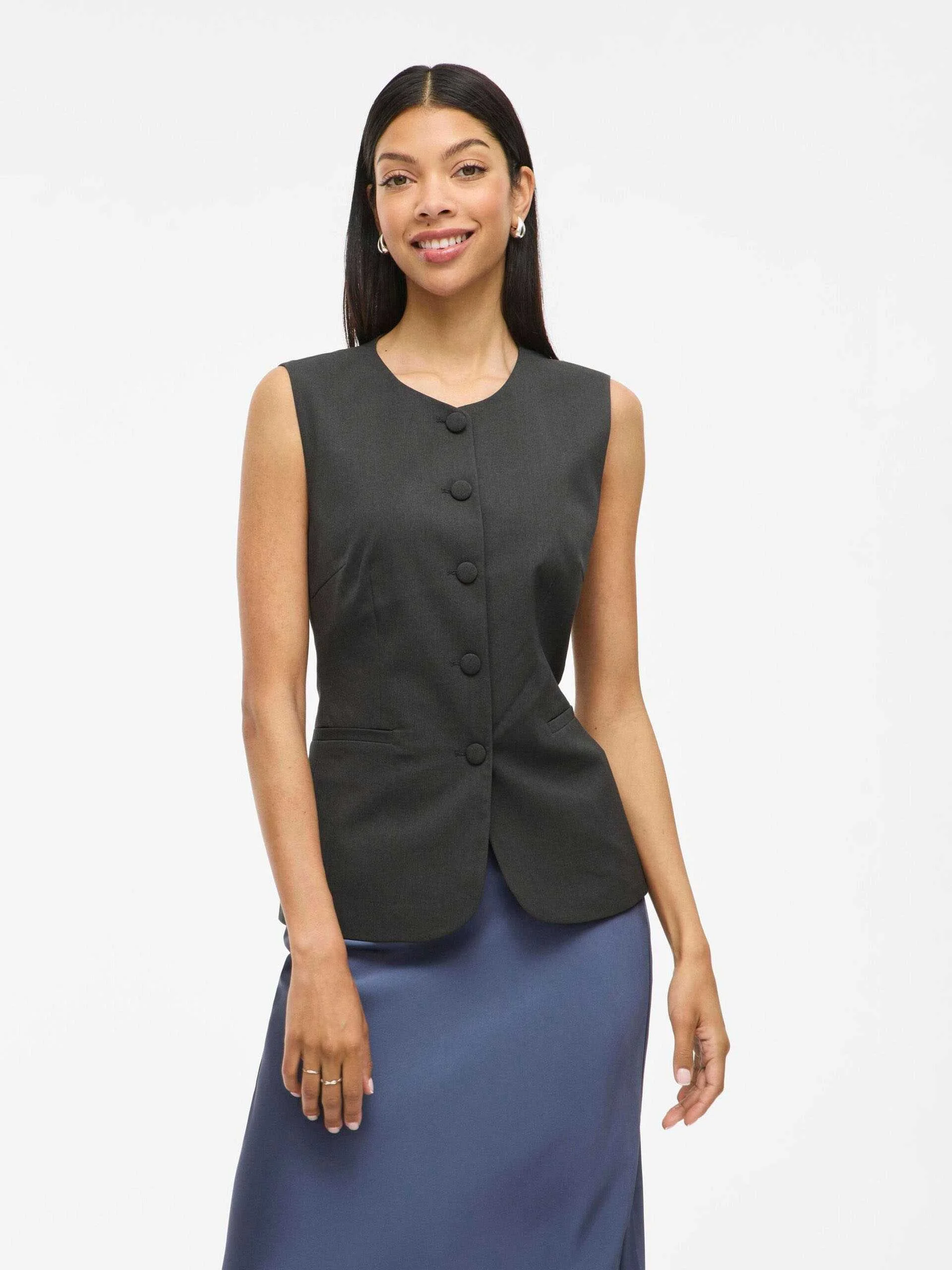 VILA - VIAMOI SL VEST VILA - VIAMOI SL VEST