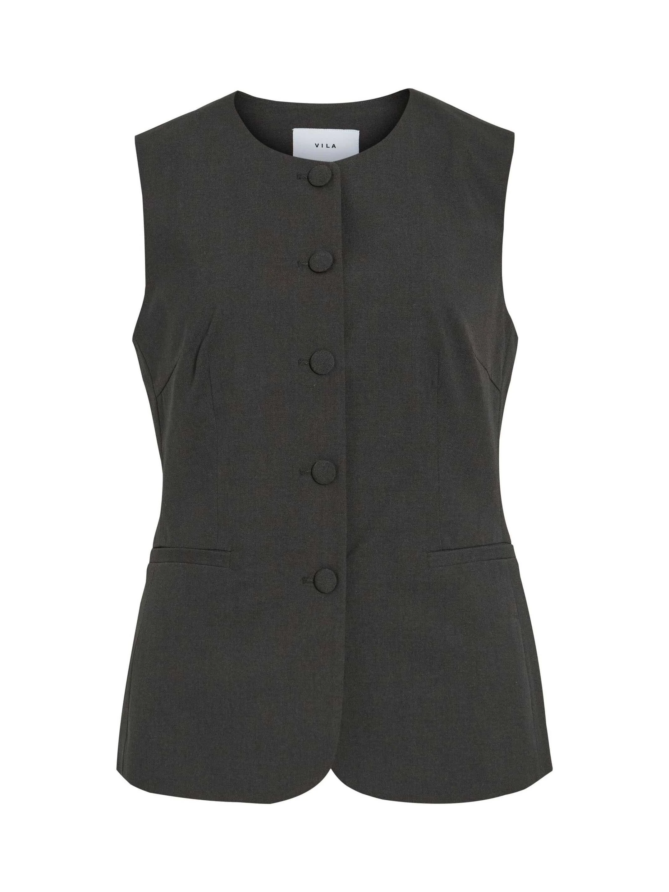 VILA - VIAMOI SL VEST VILA - VIAMOI SL VEST