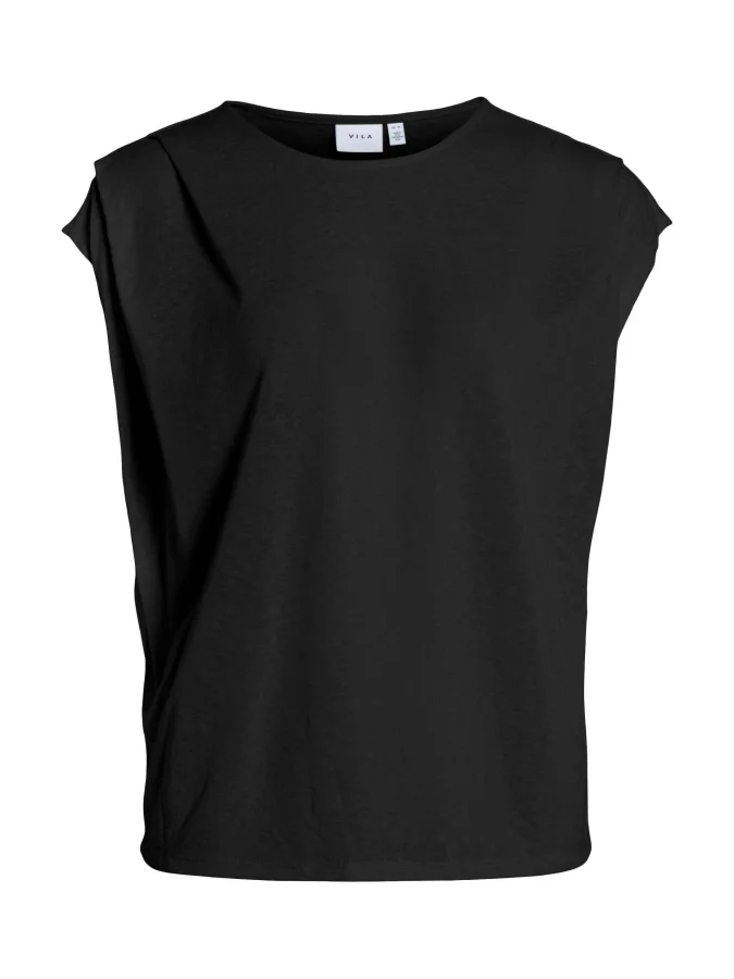 VILA - VIALEXIS O-NECK S/S...