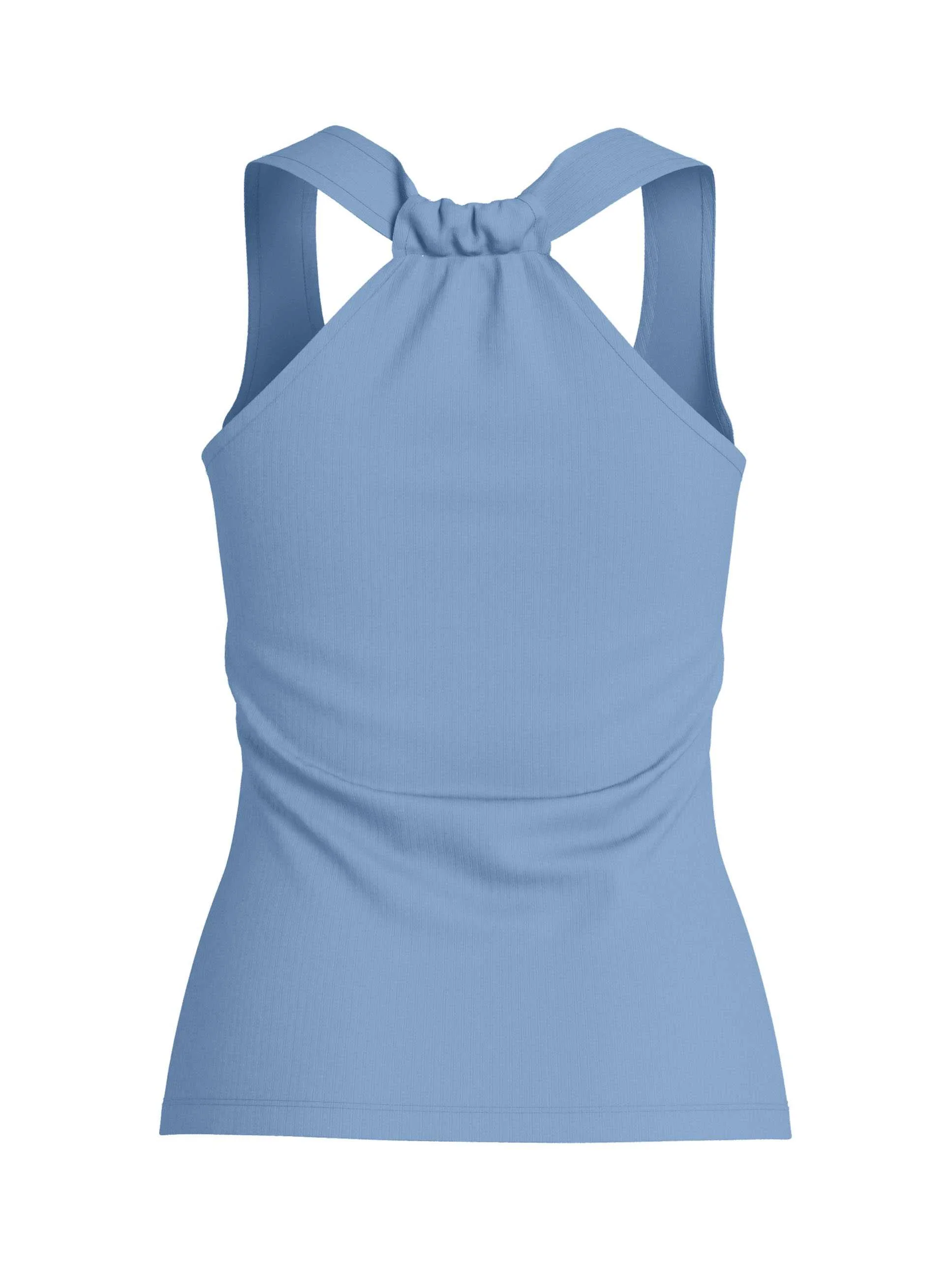 VILA - VINIMEO U-NECK S/L TOP/LC VILA - VINIMEO U-NECK S/L TOP/LC