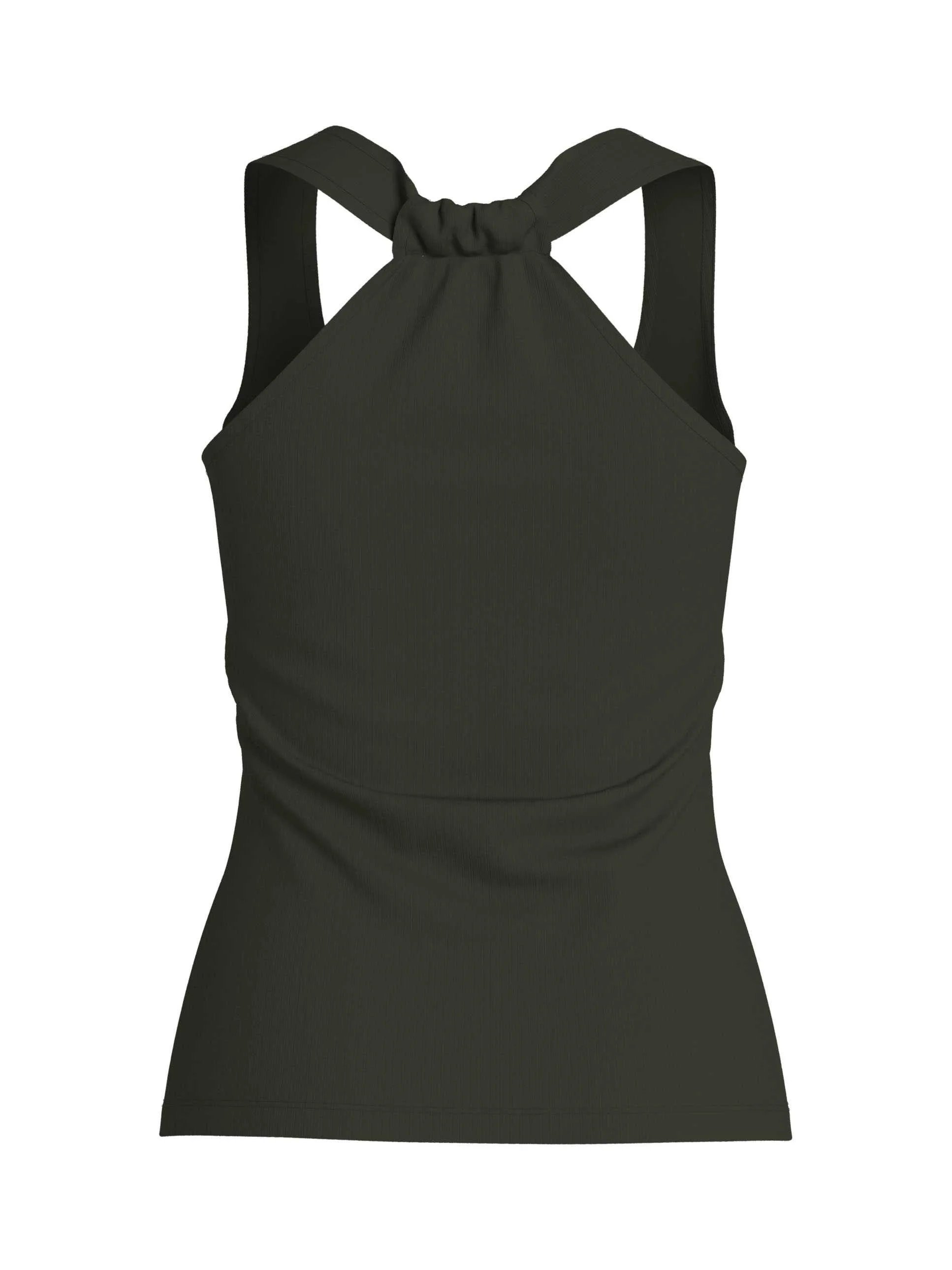 VILA - VINIMEO U-NECK S/L TOP/LC VILA - VINIMEO U-NECK S/L TOP/LC