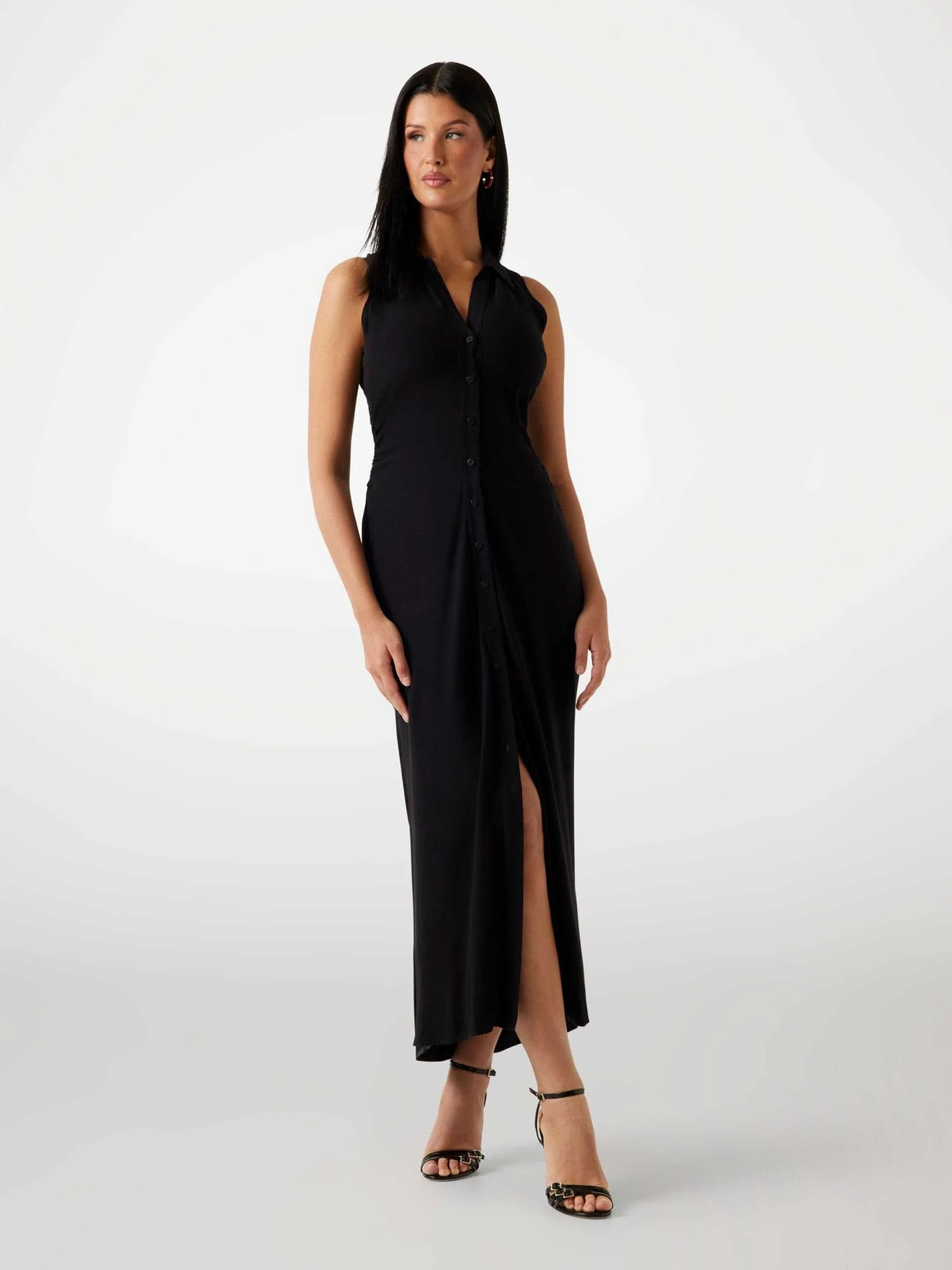 GUESS - SL LILIANE DRESS GUESS - SL LILIANE DRESS