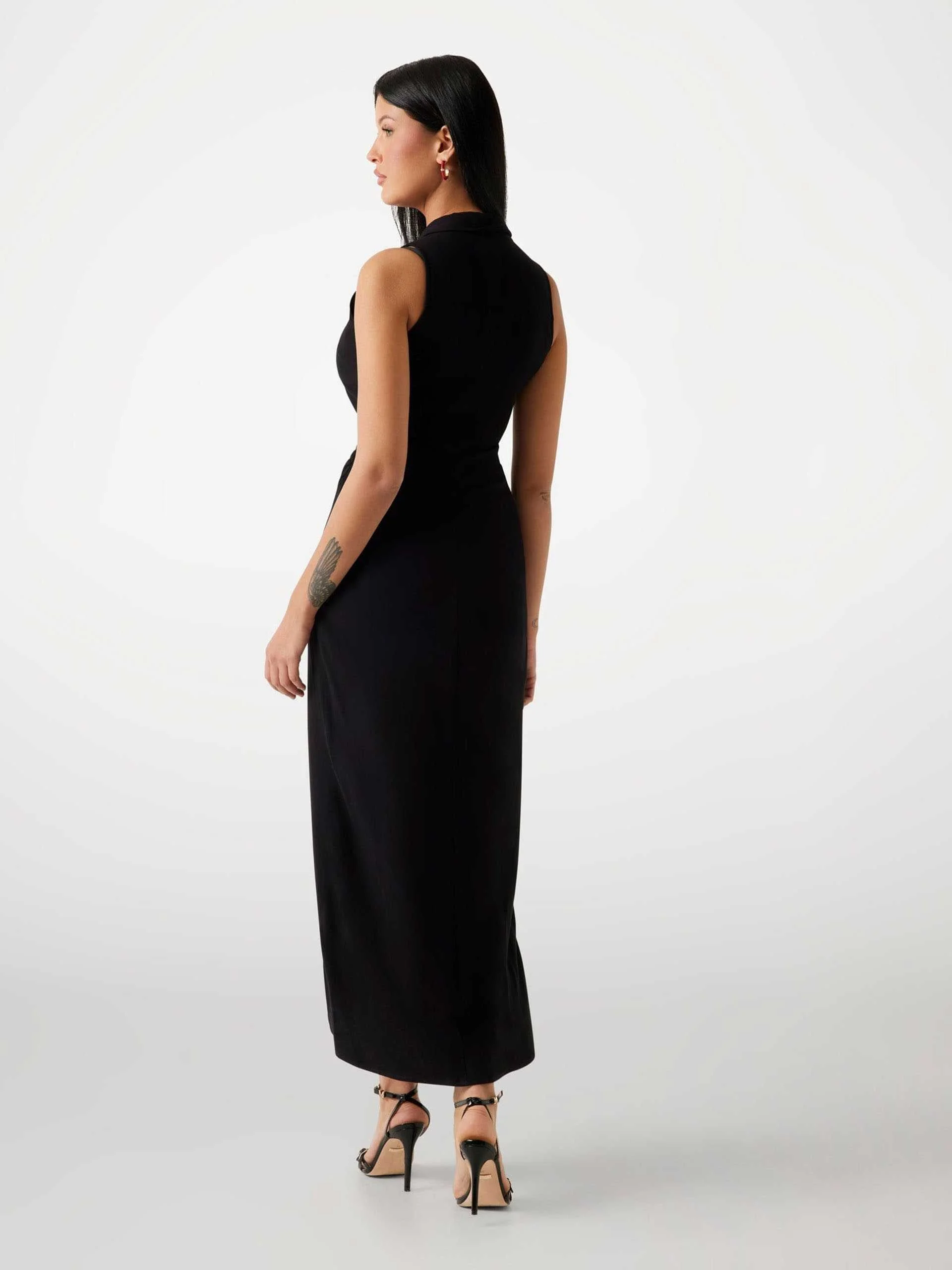 GUESS - SL LILIANE DRESS GUESS - SL LILIANE DRESS