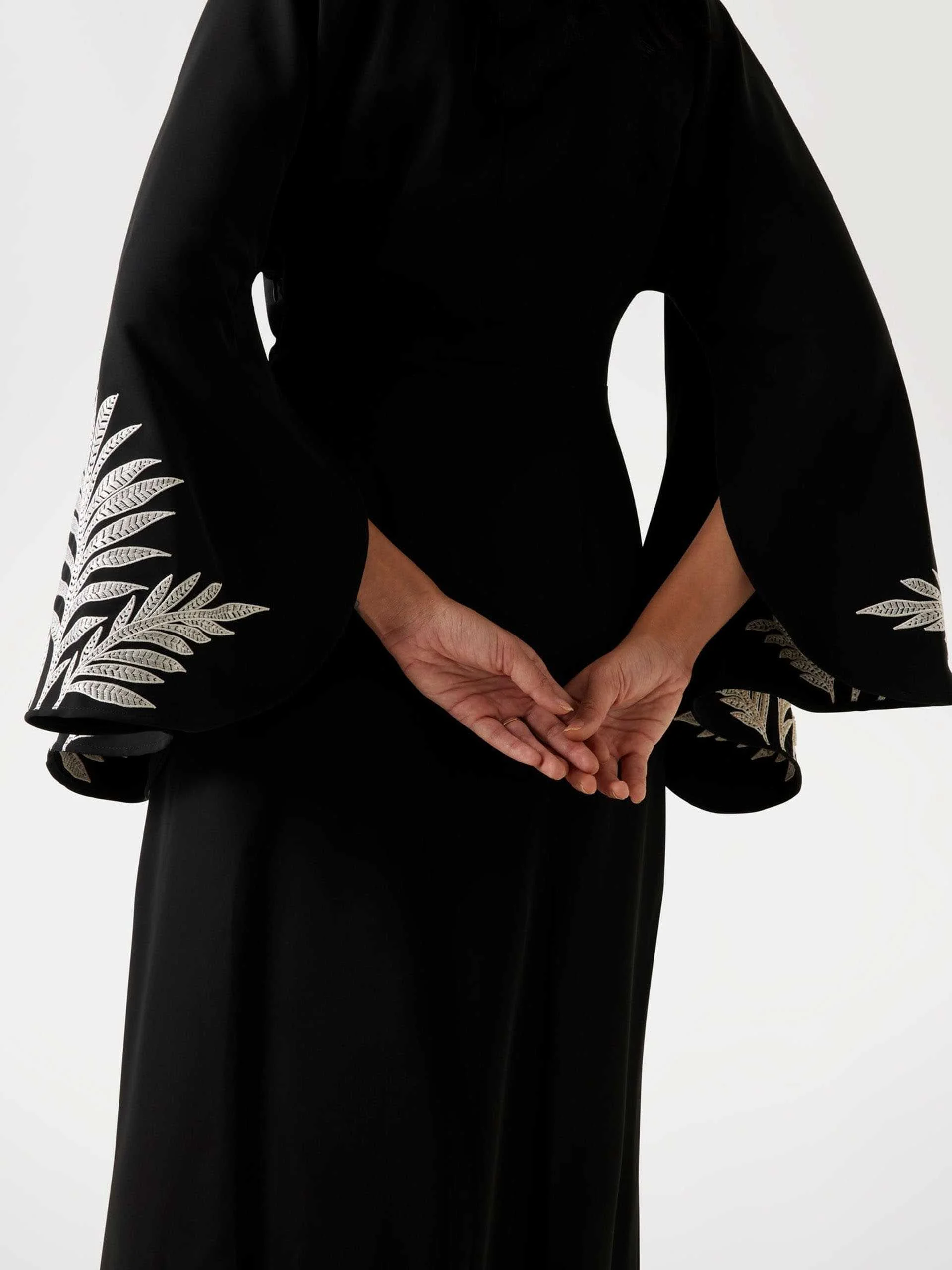 GUESS - LS ANGELE LONG DRESS GUESS - LS ANGELE LONG DRESS