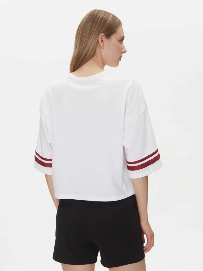 ONLY - ONLPALOMA S/S O-NECK... 2