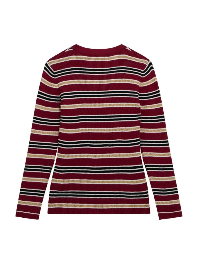GUESS - Y/D LS RIB T-SHIRT 2