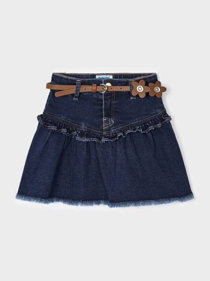 GUESS - COMFORT DENIM SKIRT 2