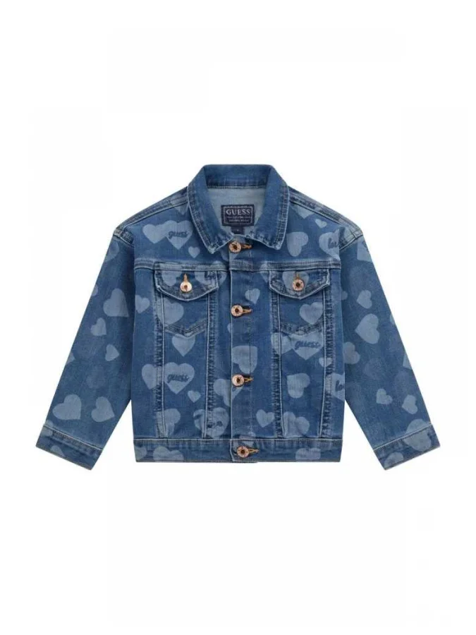 GUESS - STRETCH DENIM...