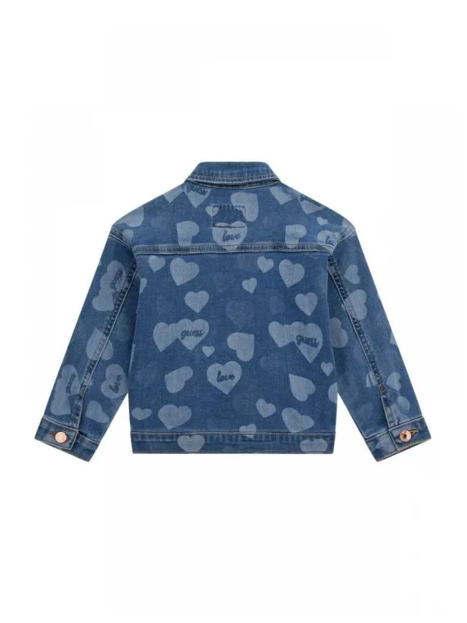GUESS - STRETCH DENIM... 2