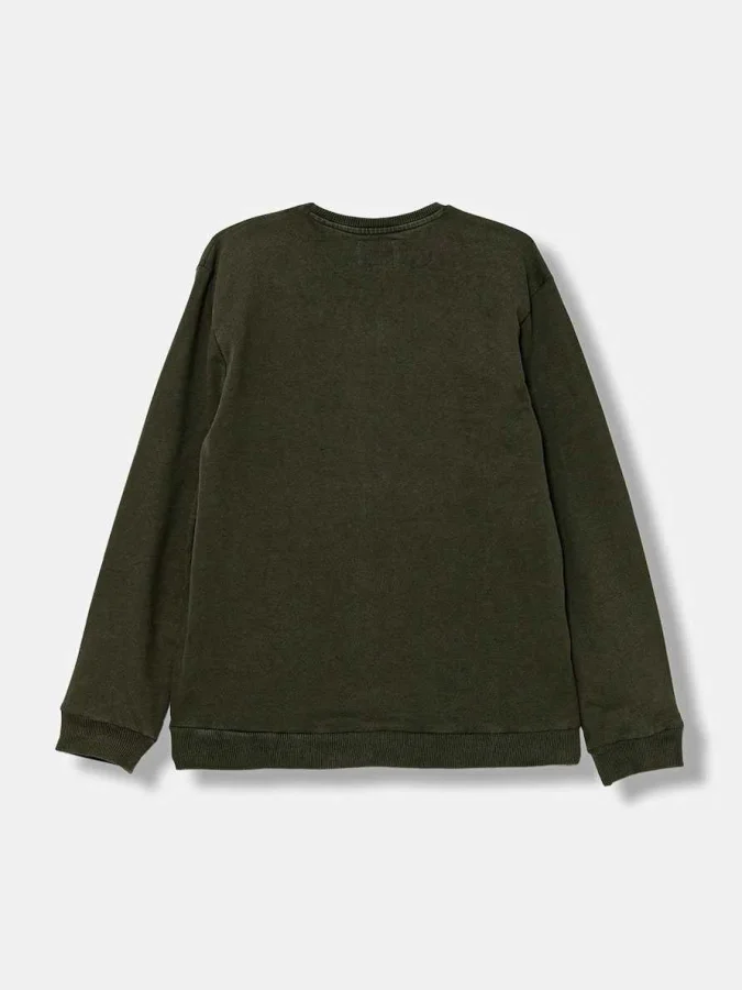 GUESS - GMT DYE LS ACTIVE TOP 2