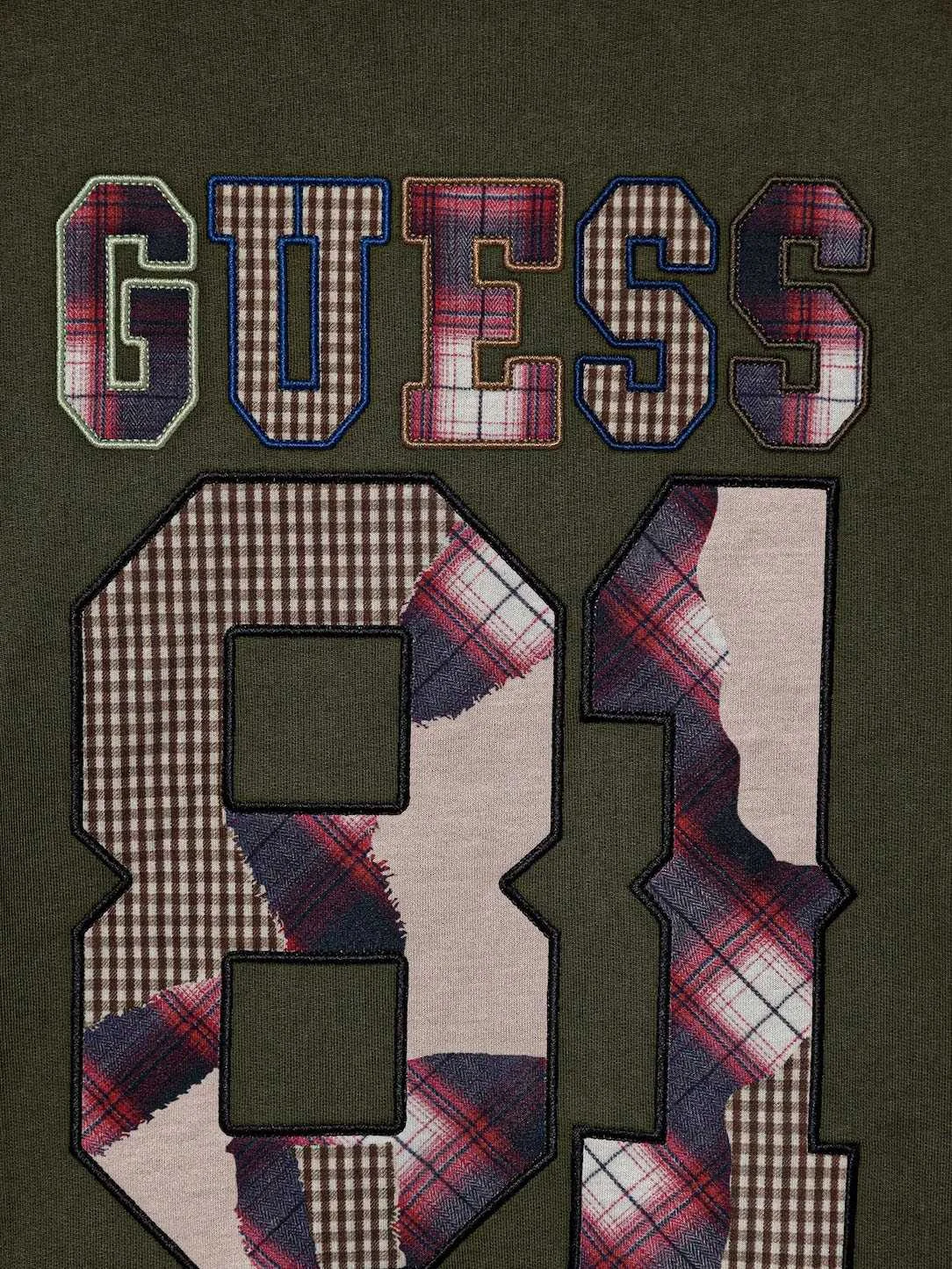 GUESS - GMT DYE LS ACTIVE TOP GUESS - GMT DYE LS ACTIVE TOP