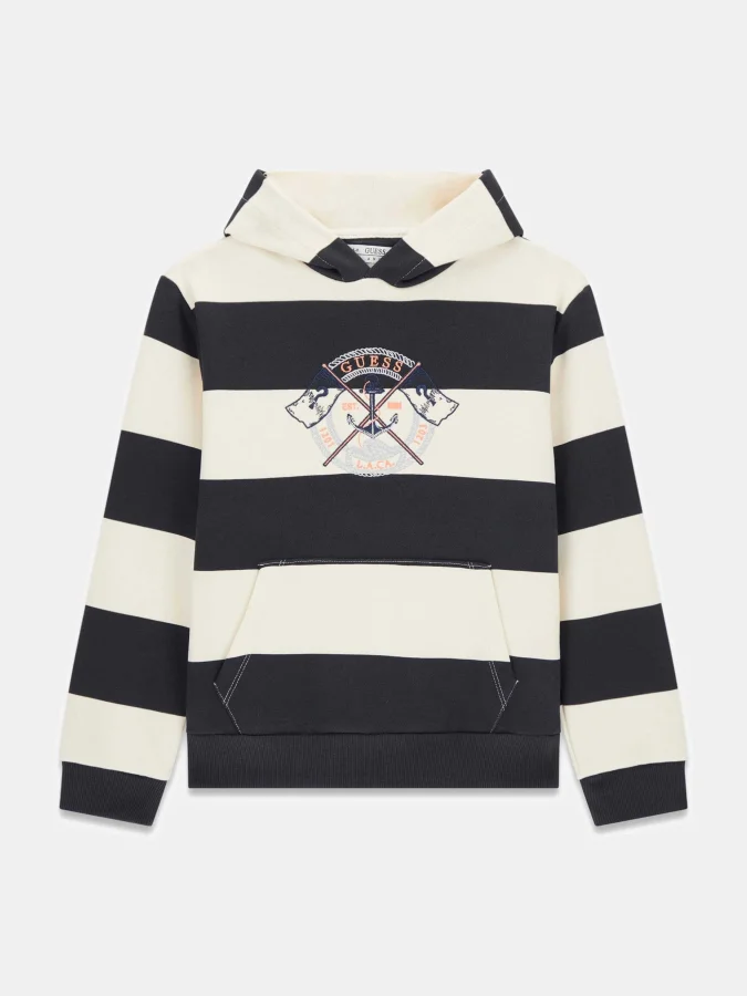 GUESS - HOODED ACTIVE...