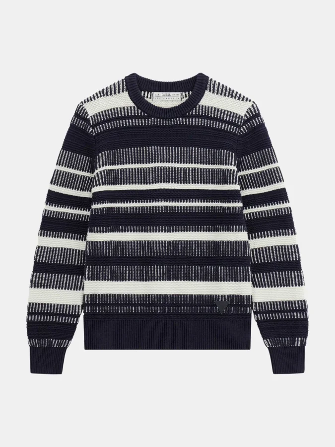 GUESS - LS SWEATER_MINI ME