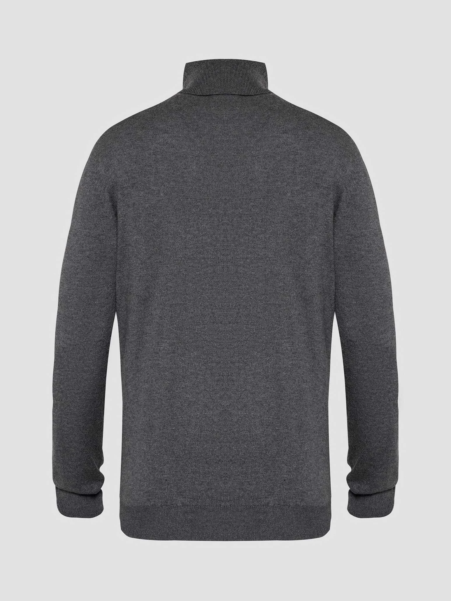 GUESS - JAMAAR CN STITCHED SWTR GUESS - JAMAAR CN STITCHED SWTR