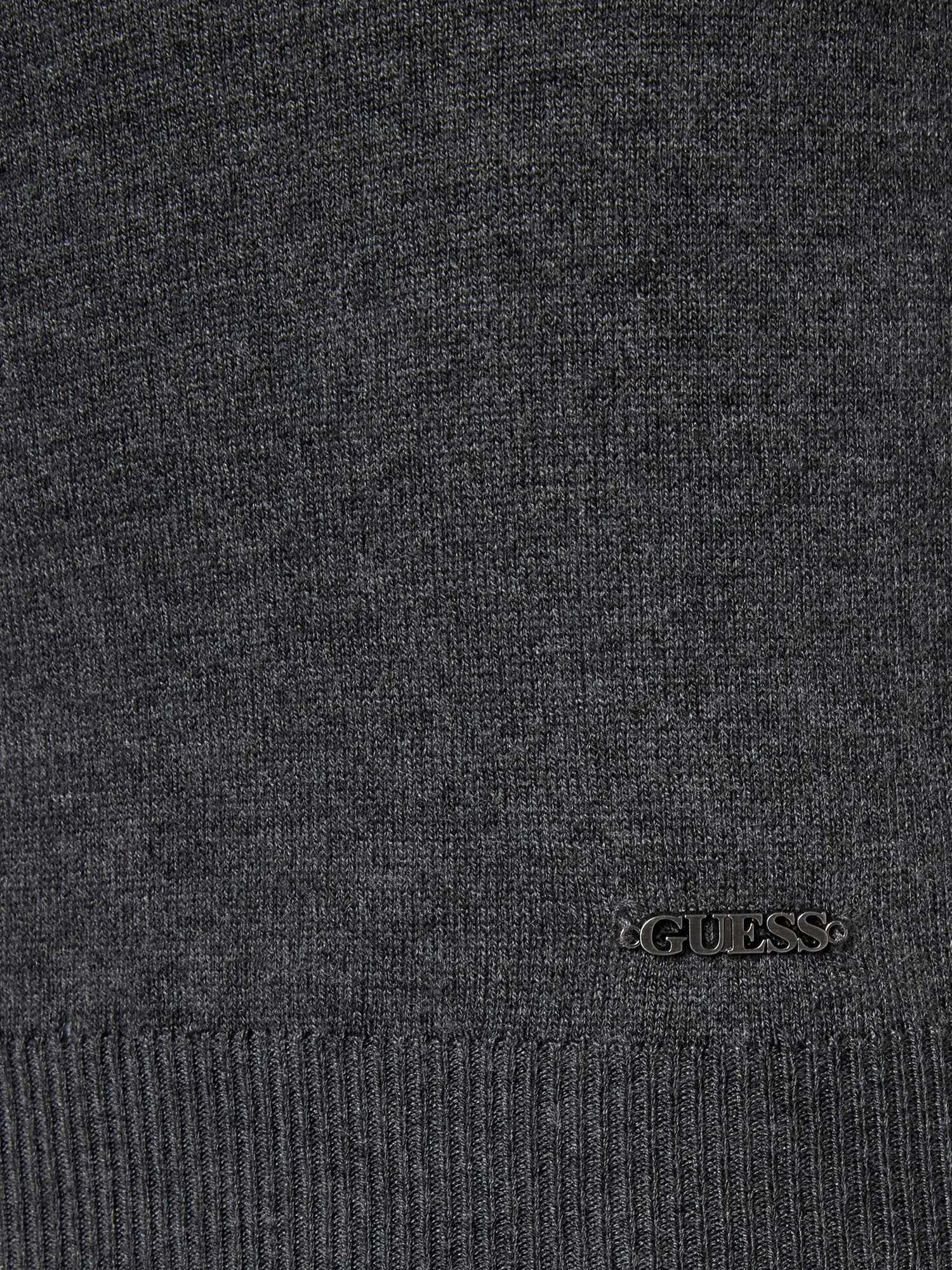 GUESS - JAMAAR CN STITCHED SWTR GUESS - JAMAAR CN STITCHED SWTR