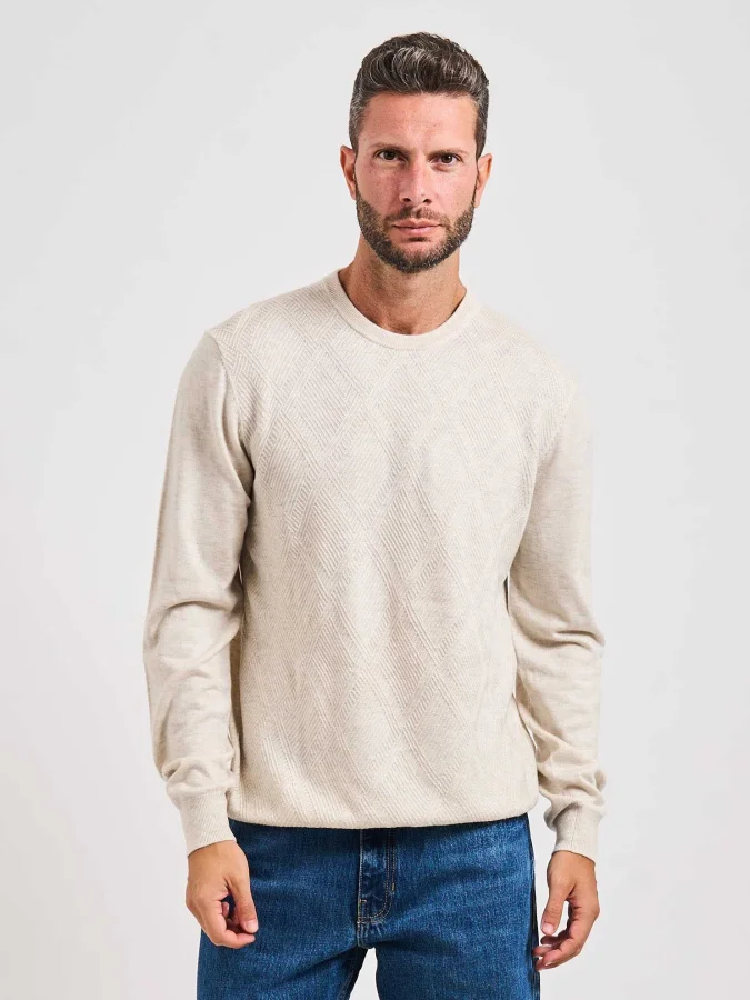 GUESS - JAMAAR CN STITCHED...