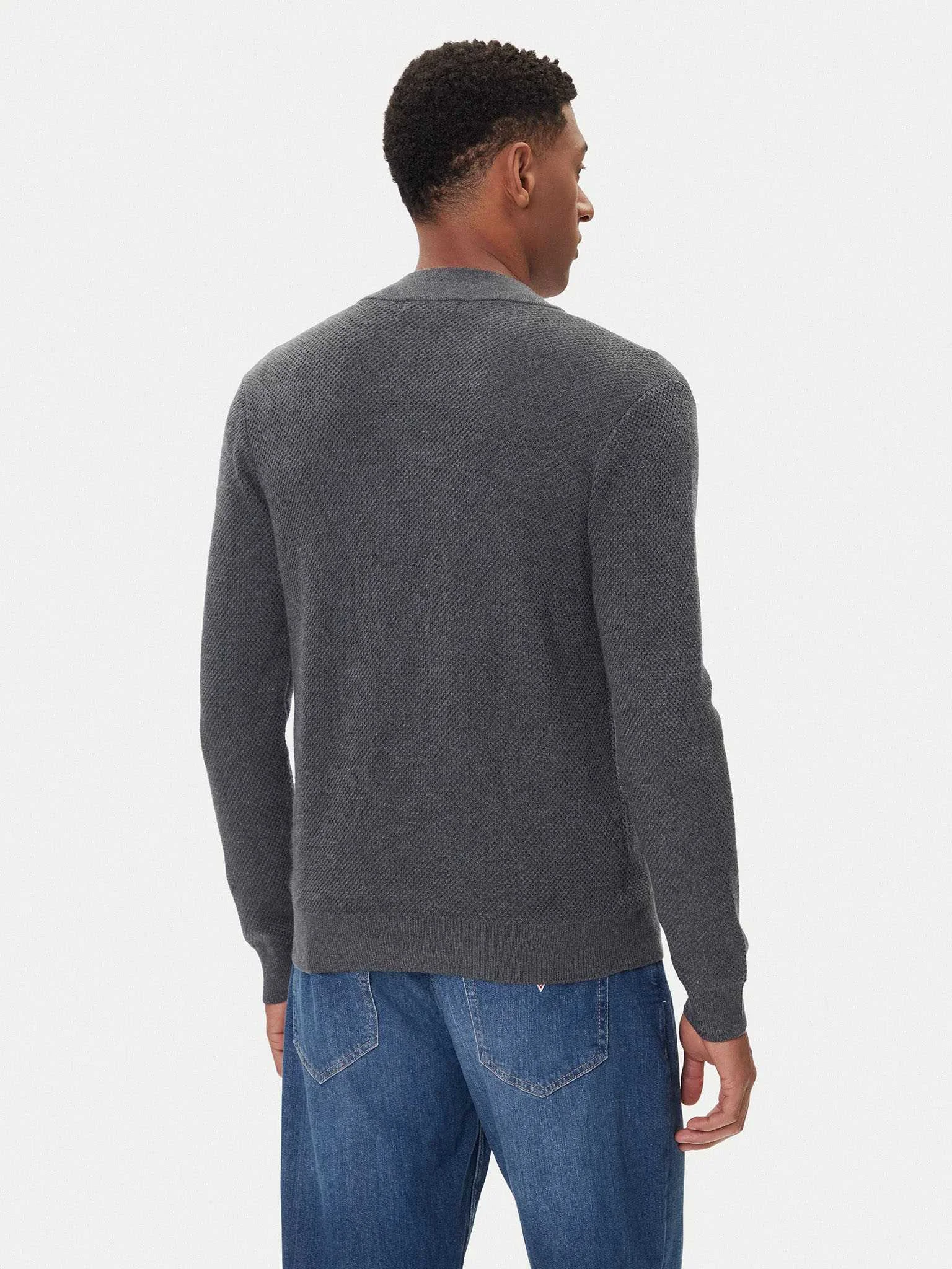 GUESS - JAMISON CARDI SWTR GUESS - JAMISON CARDI SWTR