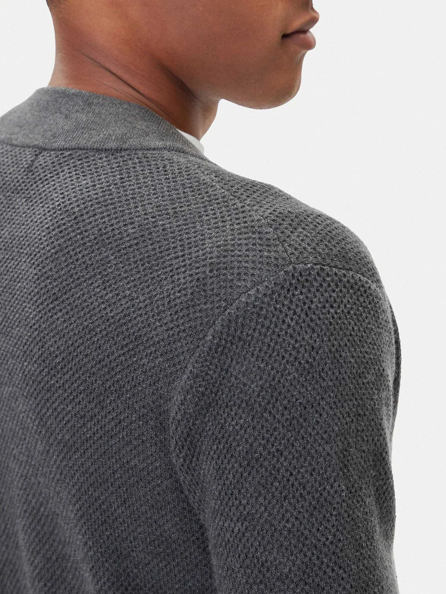 GUESS - JAMISON CARDI SWTR GUESS - JAMISON CARDI SWTR