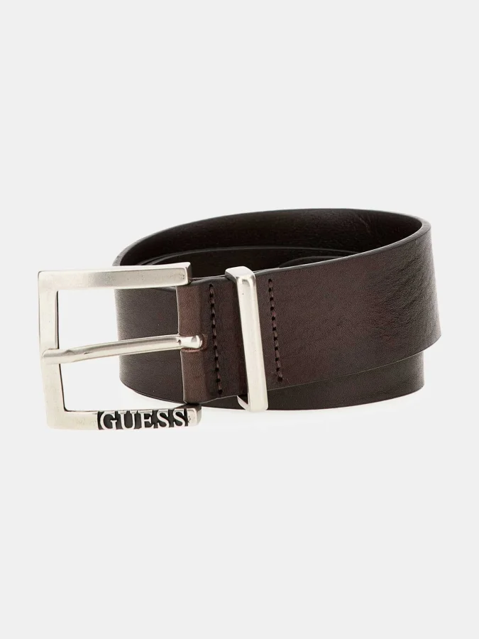 GUESS - VINTAGE LEATHER BELT