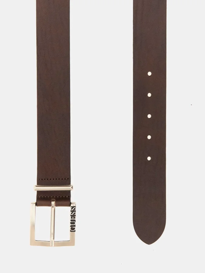 GUESS - VINTAGE LEATHER BELT 2