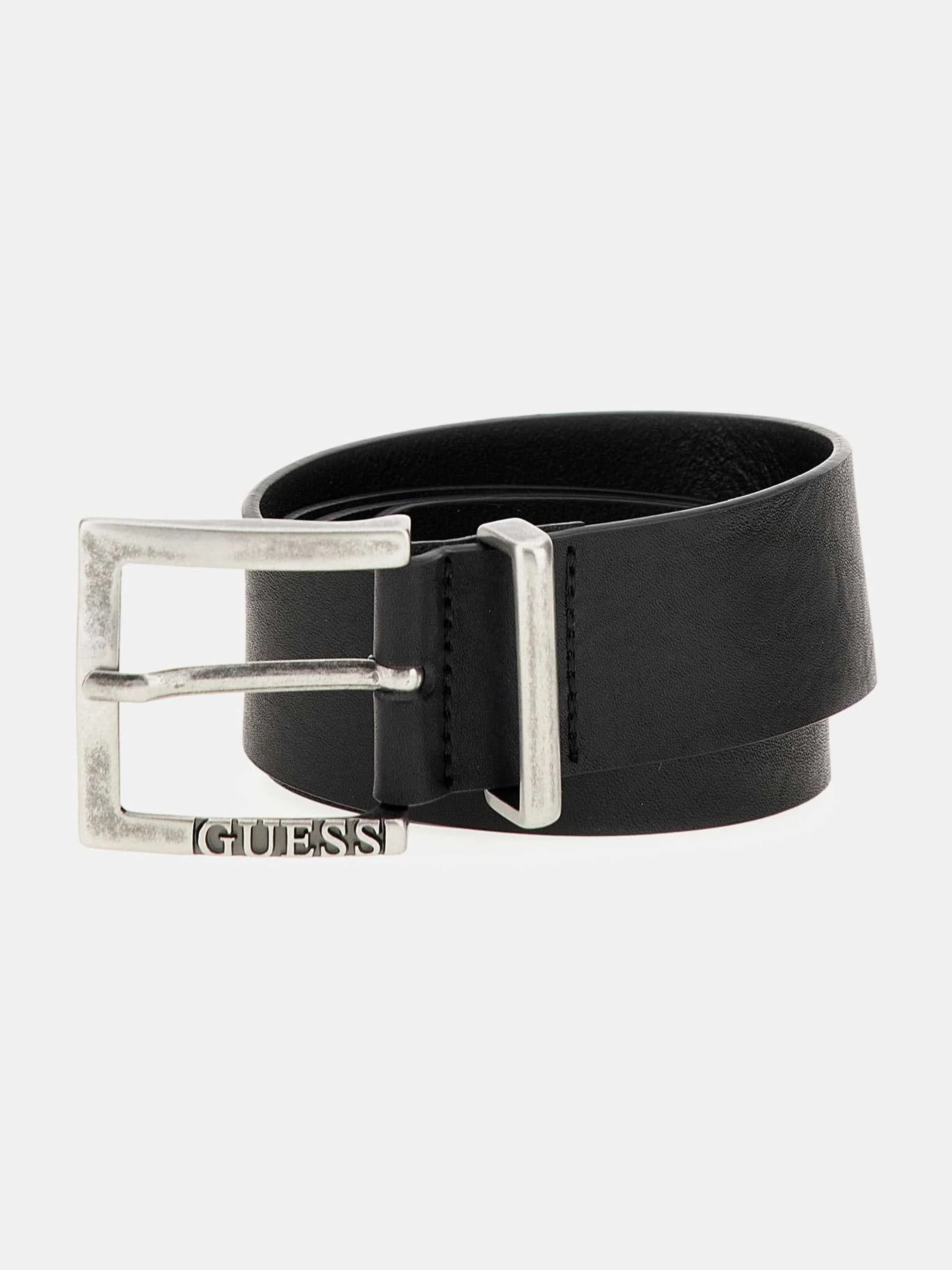 GUESS - VINTAGE LEATHER BELT GUESS - VINTAGE LEATHER BELT