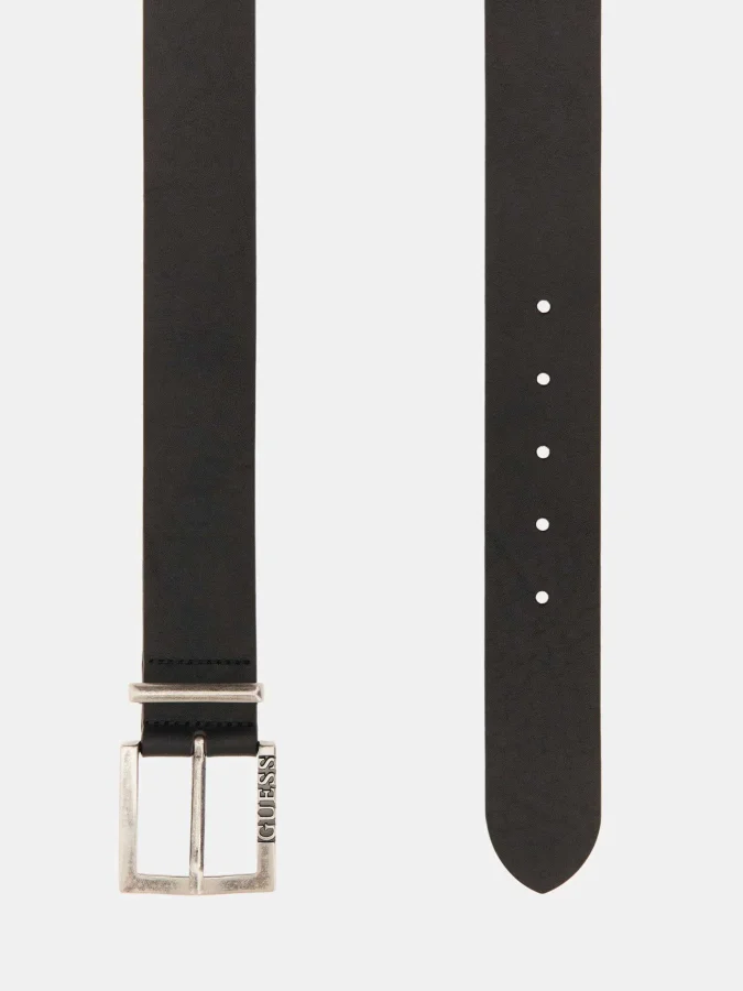 GUESS - VINTAGE LEATHER BELT 2