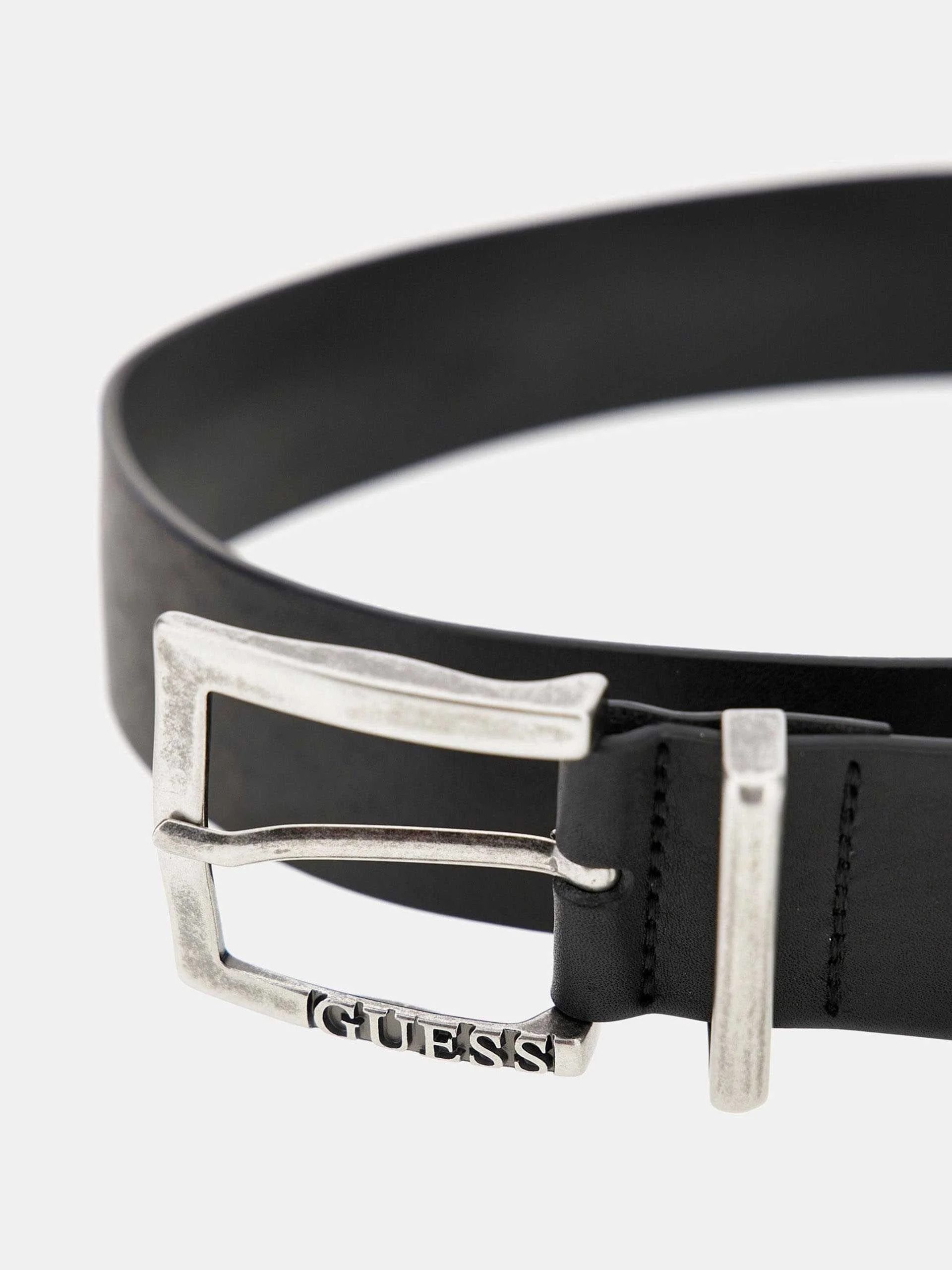 GUESS - VINTAGE LEATHER BELT GUESS - VINTAGE LEATHER BELT