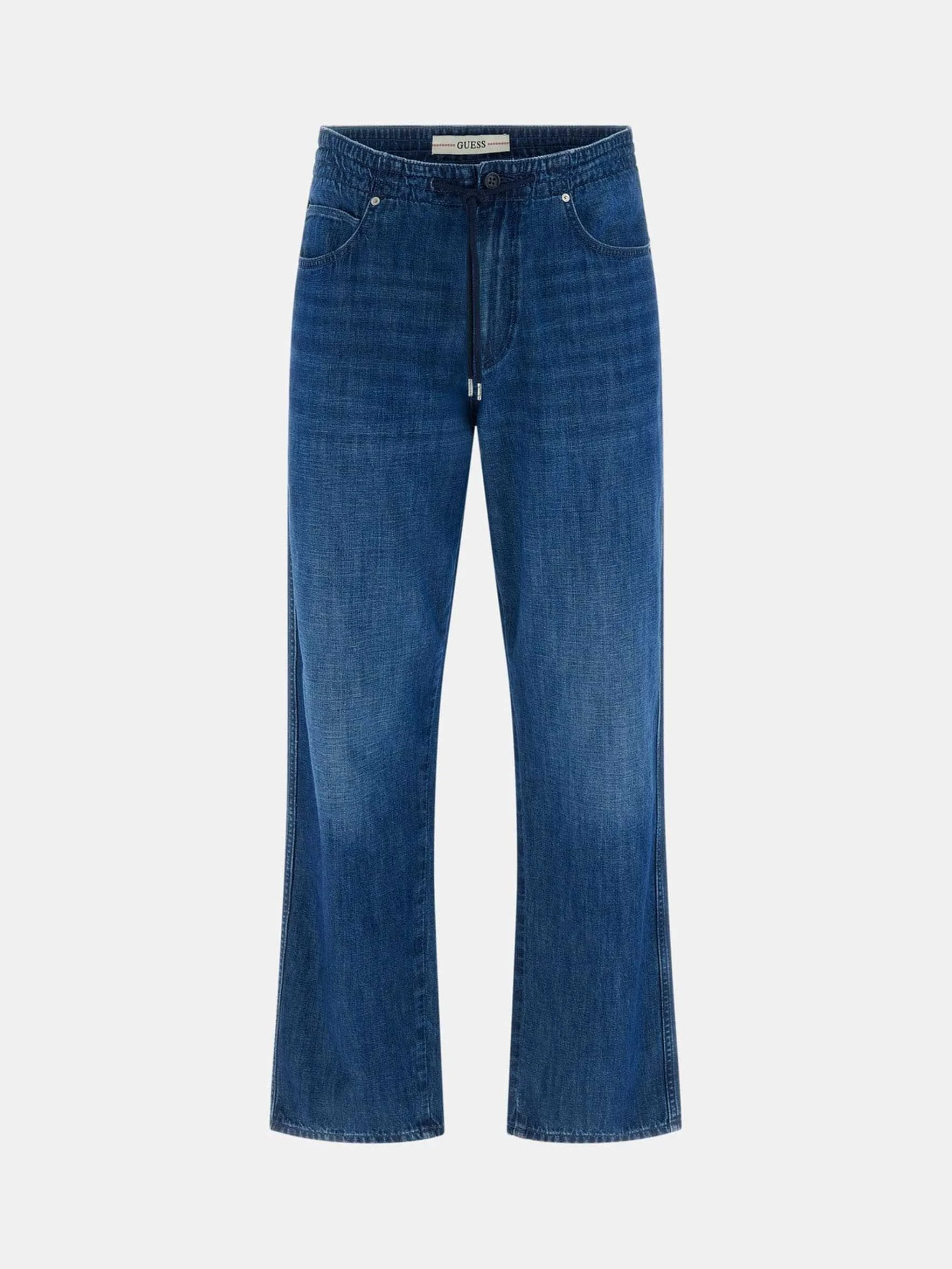 GUESS - OWEN DRAWCORD JOGGER GUESS - OWEN DRAWCORD JOGGER