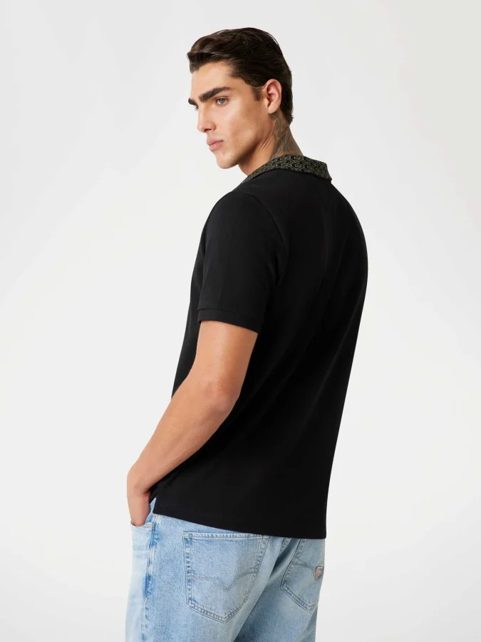 GUESS - STU LS POLO 2