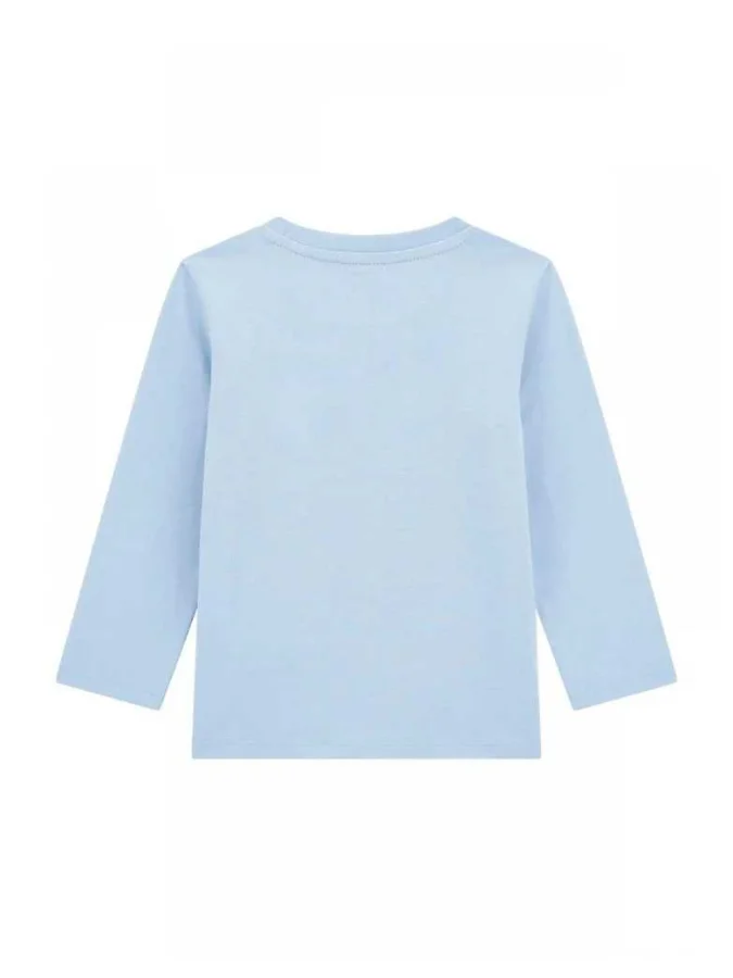 GUESS - LS T-SHIRT 2