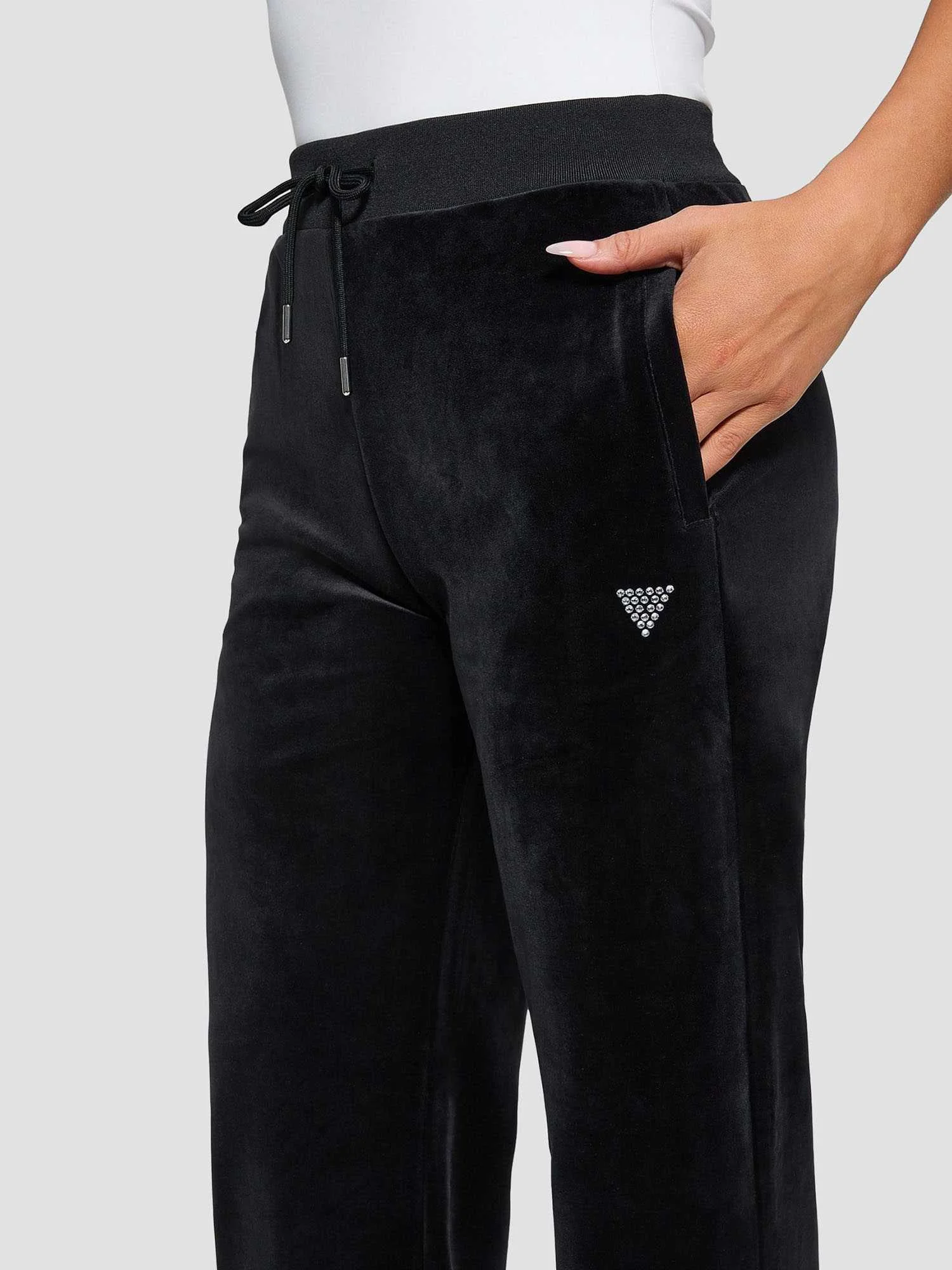 GUESS - COUTURE STRAIGHT LONG PANT GUESS - COUTURE STRAIGHT LONG PANT
