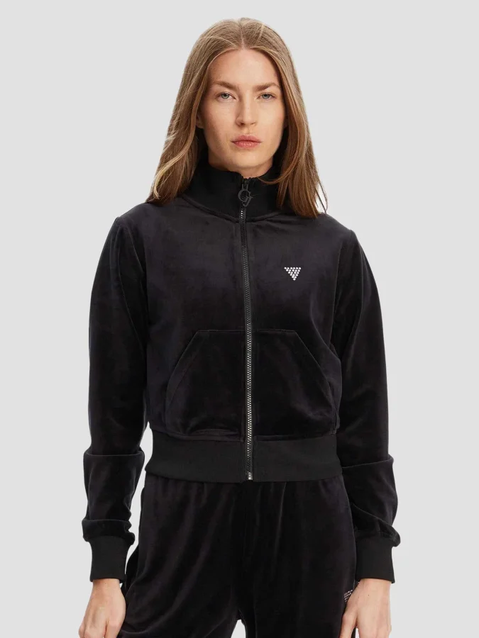 GUESS - COUTURE FULL ZIP...