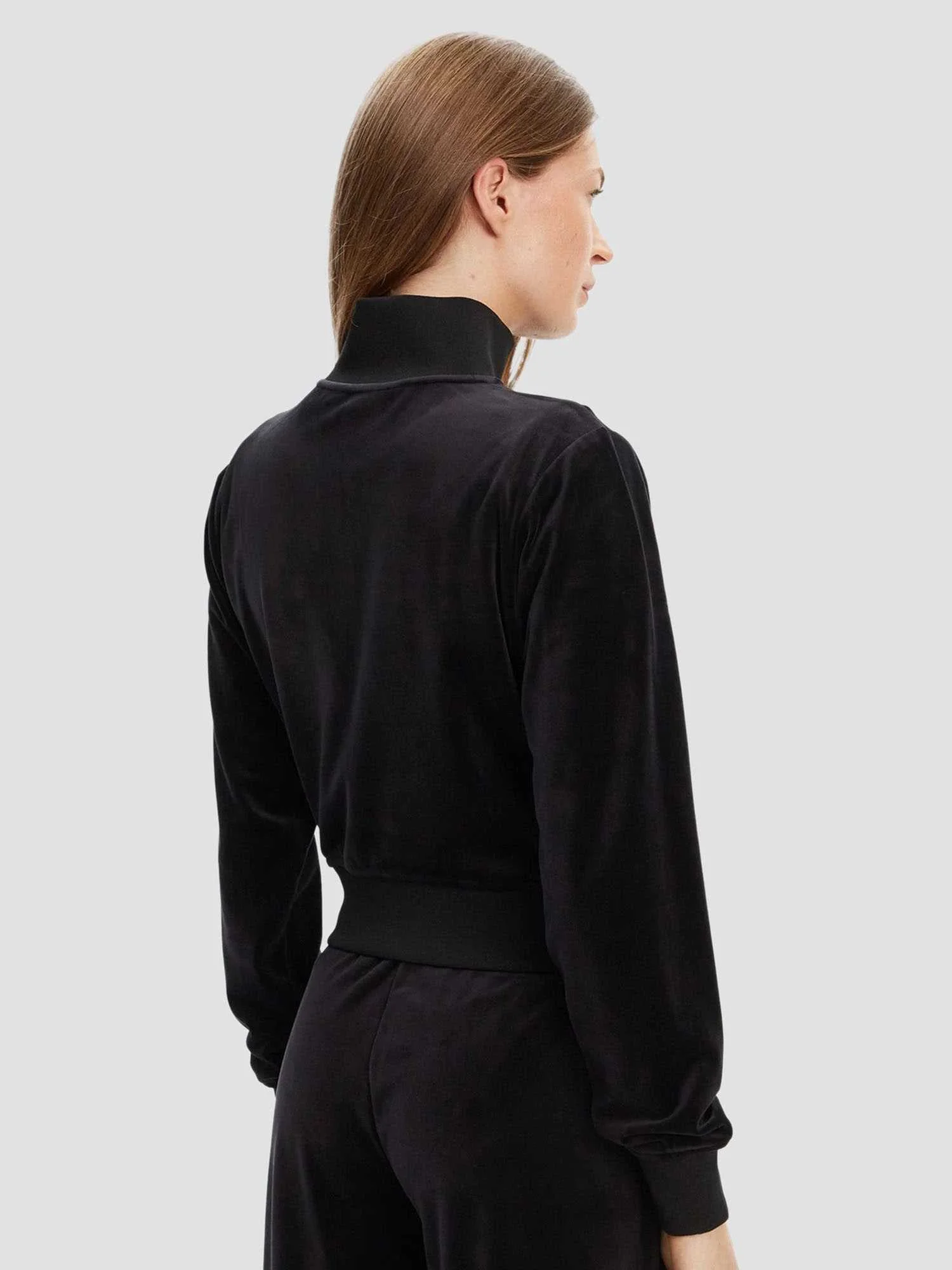 GUESS - COUTURE FULL ZIP SWEATSHIRT GUESS - COUTURE FULL ZIP SWEATSHIRT