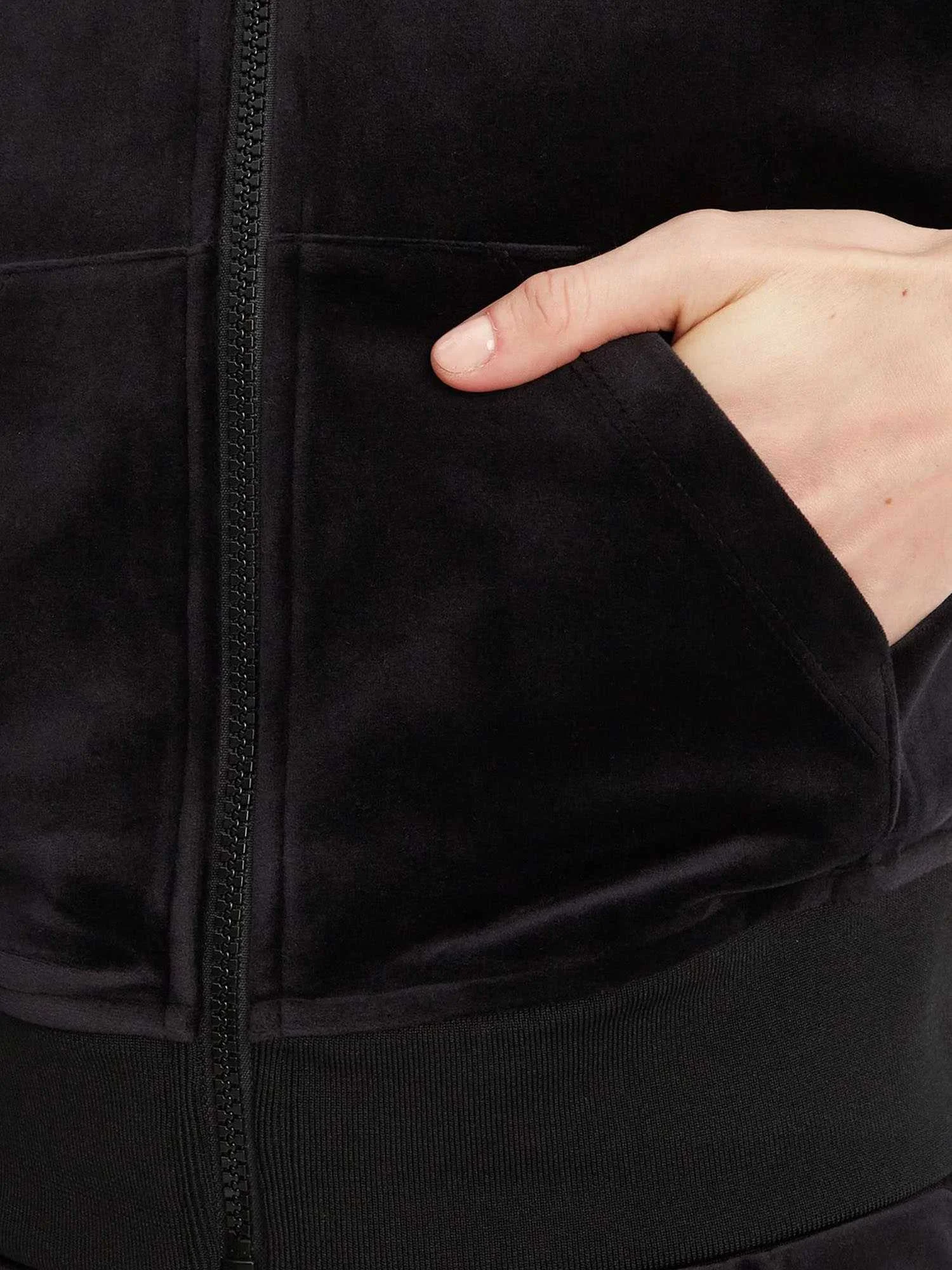 GUESS - COUTURE FULL ZIP SWEATSHIRT GUESS - COUTURE FULL ZIP SWEATSHIRT