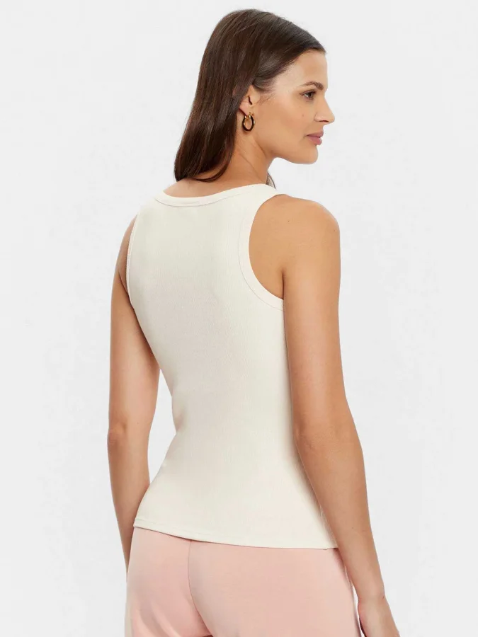 GUESS - COLETTE RIB TANK 2