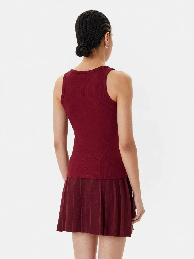 GUESS - COLETTE RIB TANK 2