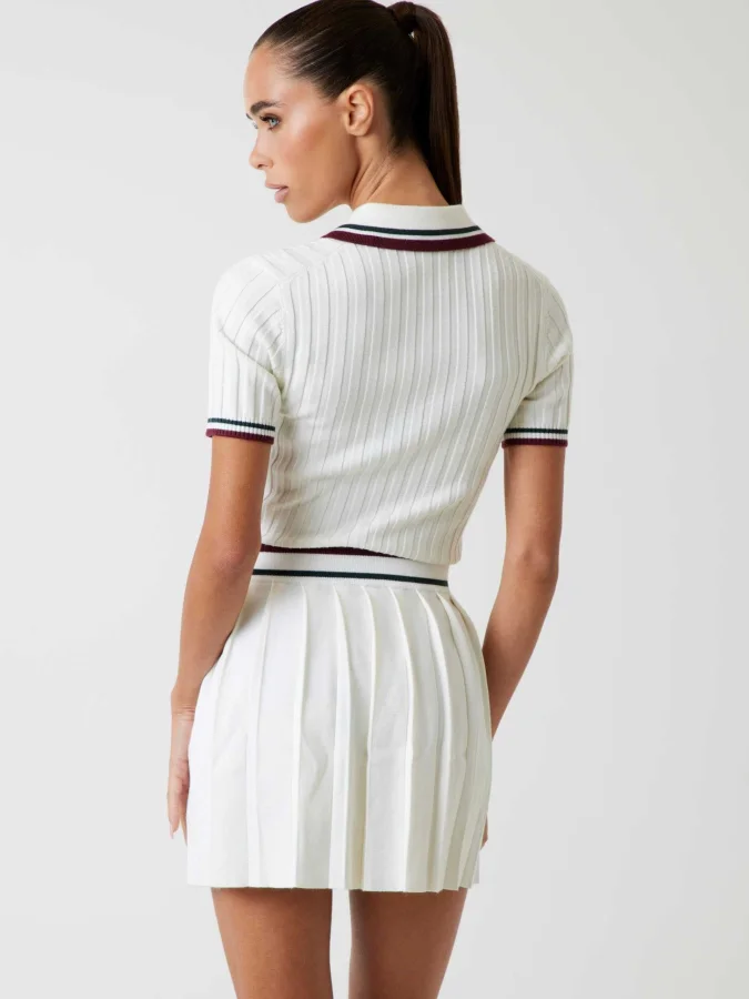 GUESS - SABINA SS RIBBED... 2