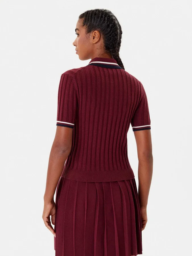 GUESS - SABINA SS RIBBED... 2