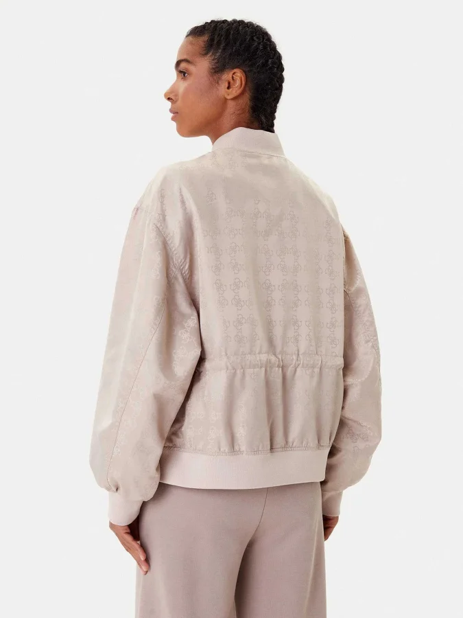 GUESS - 4G AOP FULL ZIP JACKET 2