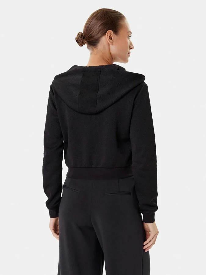 GUESS - 3D PEONY ZIPPER... 2