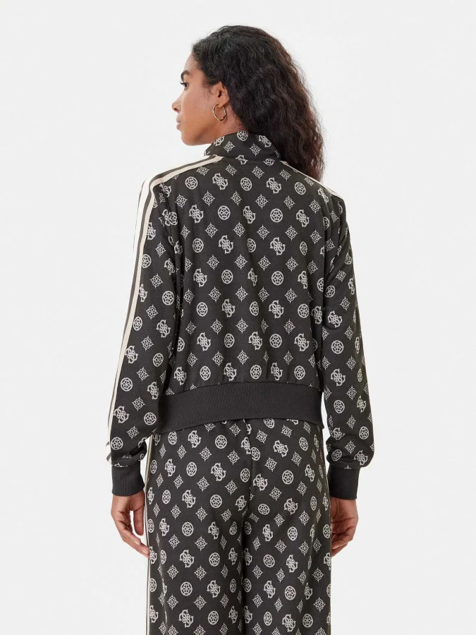 GUESS - PEONY TAPED FULLZIP... 2