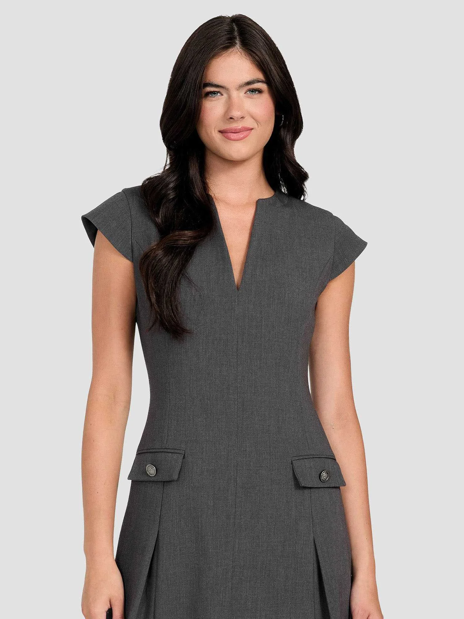 GUESS - JOANDRA MINI DRESS GUESS - JOANDRA MINI DRESS