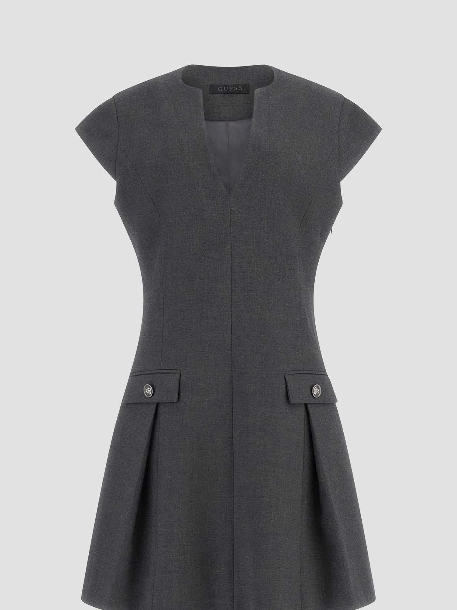 GUESS - JOANDRA MINI DRESS GUESS - JOANDRA MINI DRESS