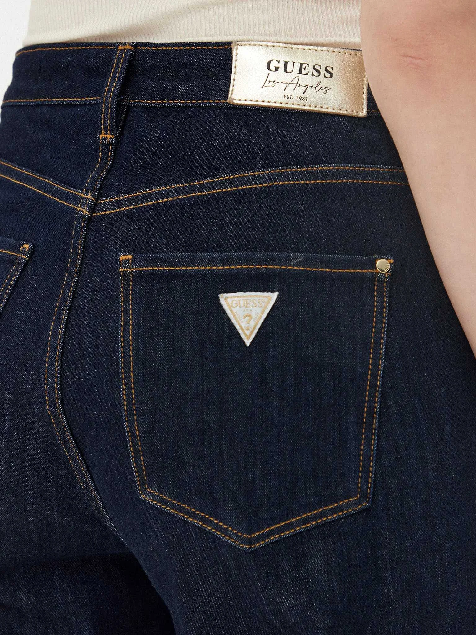 GUESS - WIDE LEG GUESS - WIDE LEG