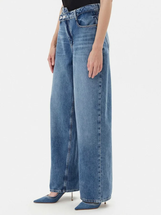GUESS - GINA WIDE LEG