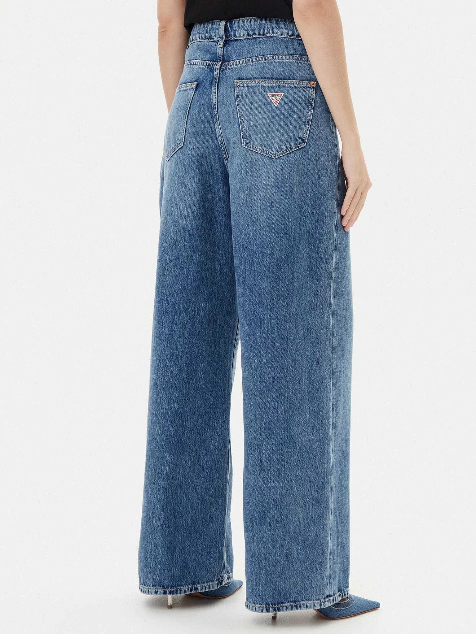 GUESS - GINA WIDE LEG GUESS - GINA WIDE LEG