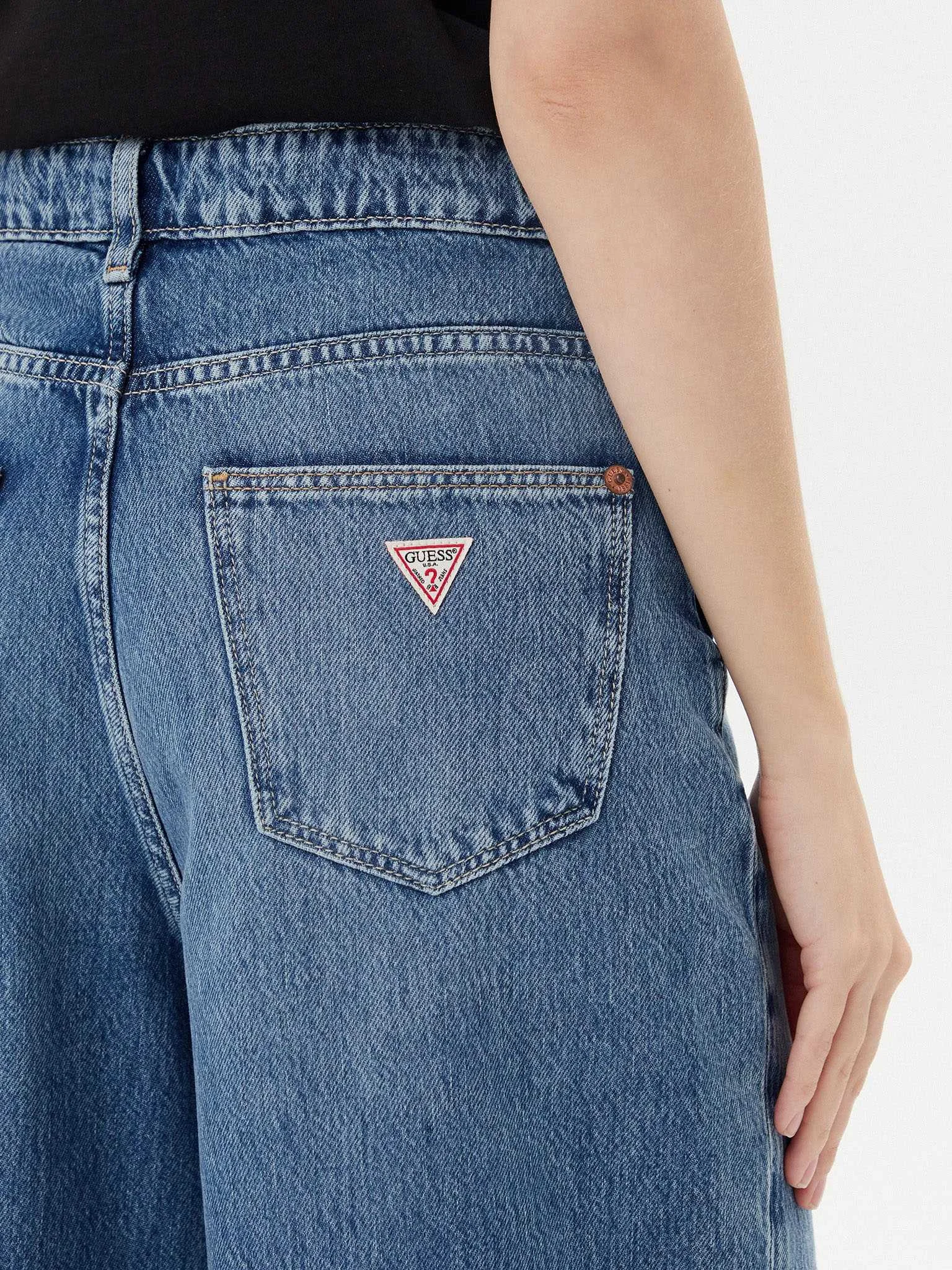 GUESS - GINA WIDE LEG GUESS - GINA WIDE LEG