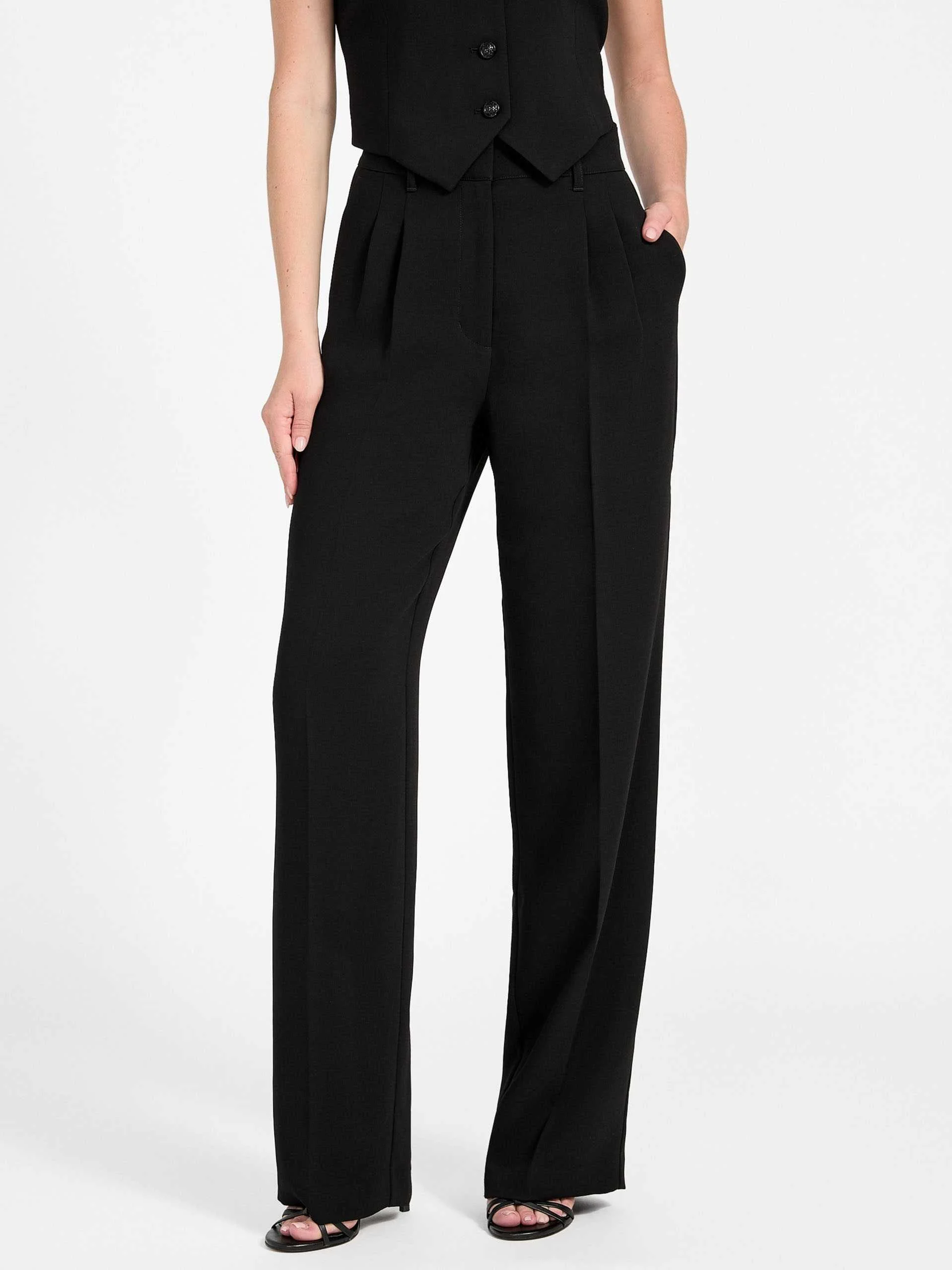 GUESS - THEOLINE PERFECT PANT GUESS - THEOLINE PERFECT PANT