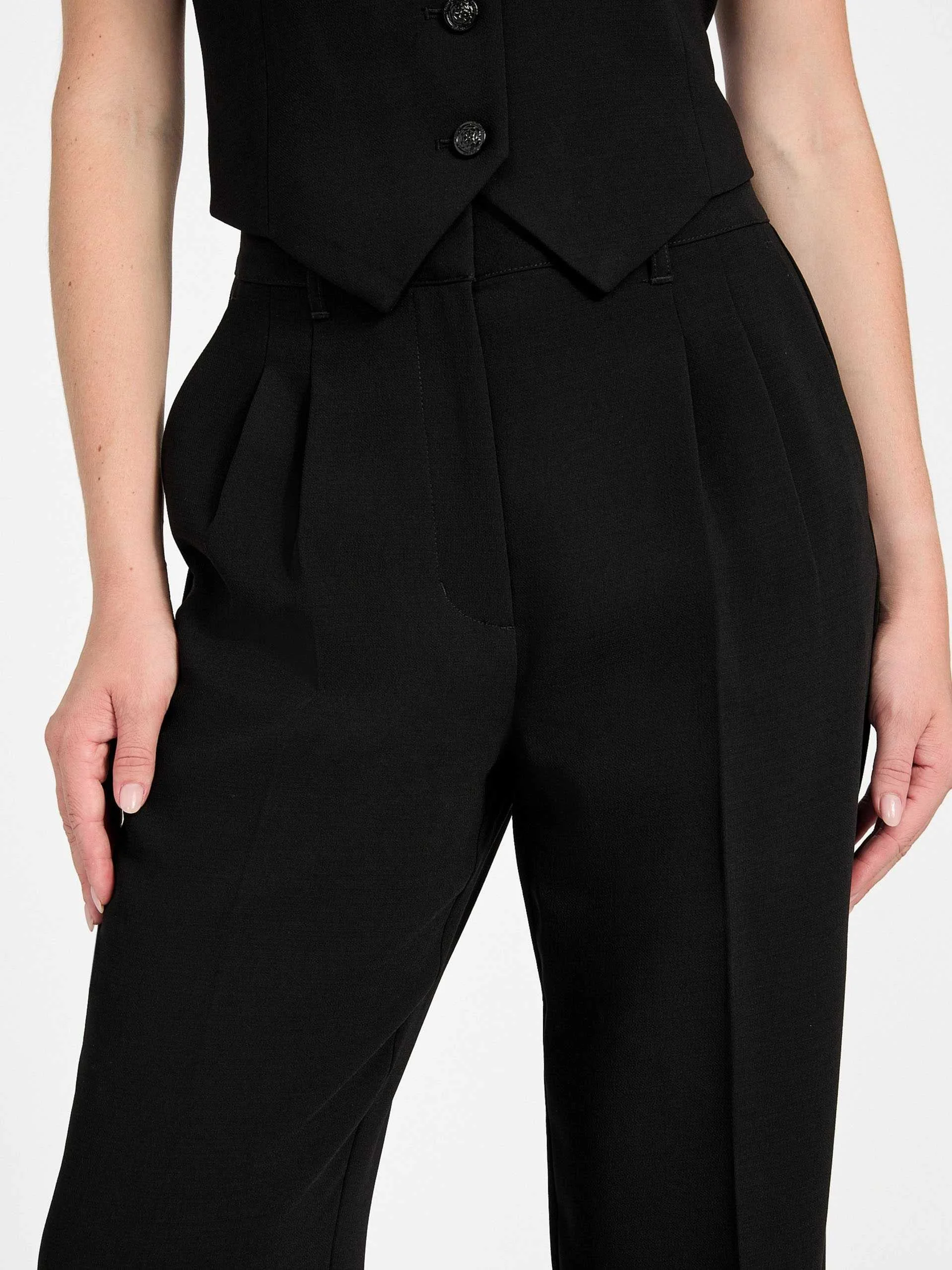 GUESS - THEOLINE PERFECT PANT GUESS - THEOLINE PERFECT PANT