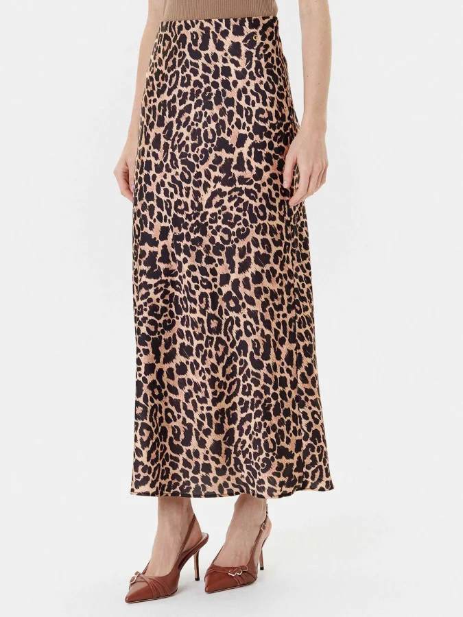 GUESS - SIBILLA LONG SATIN...